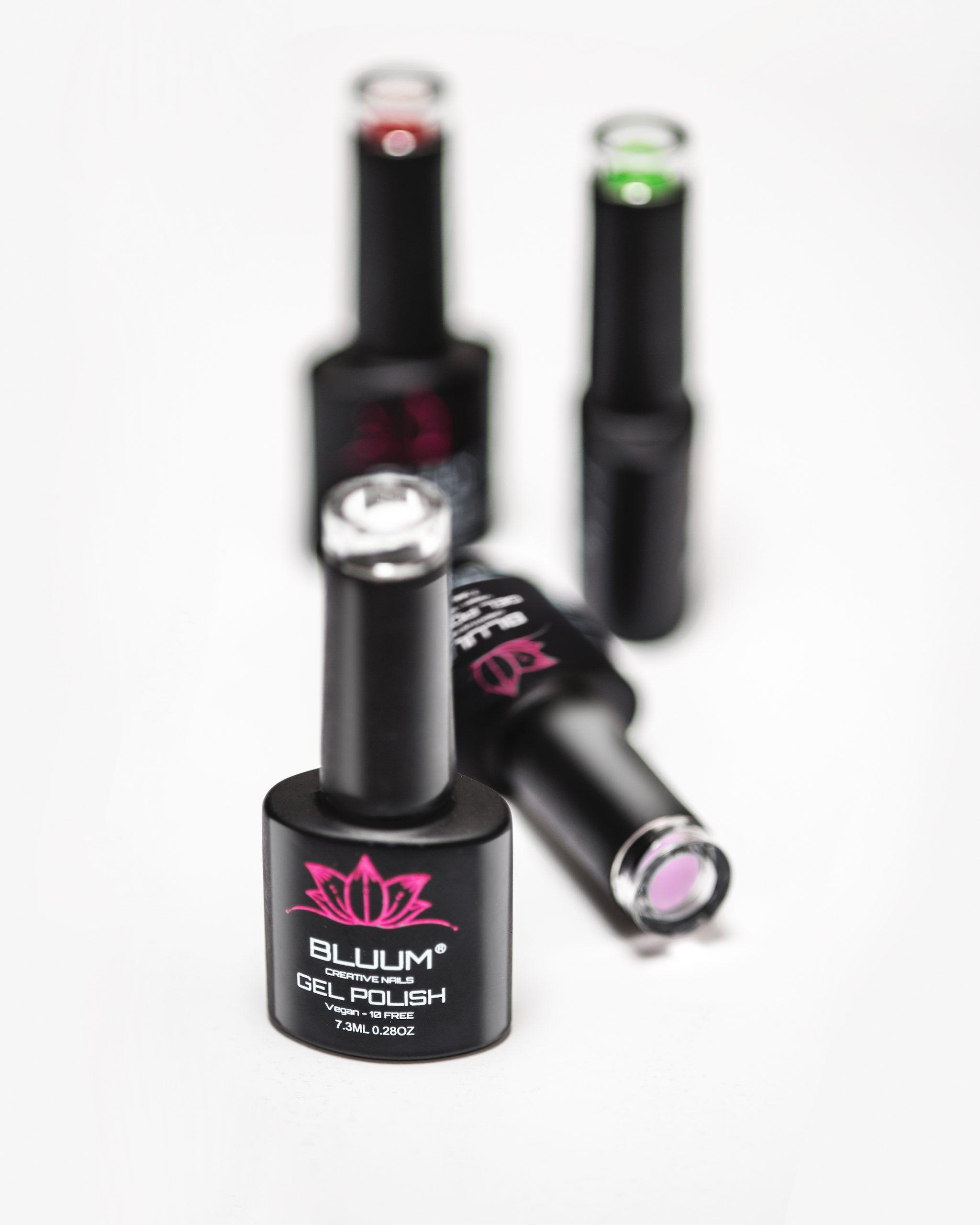 Set Completo de Esmaltes Permanentes Profesional 60 Und-5