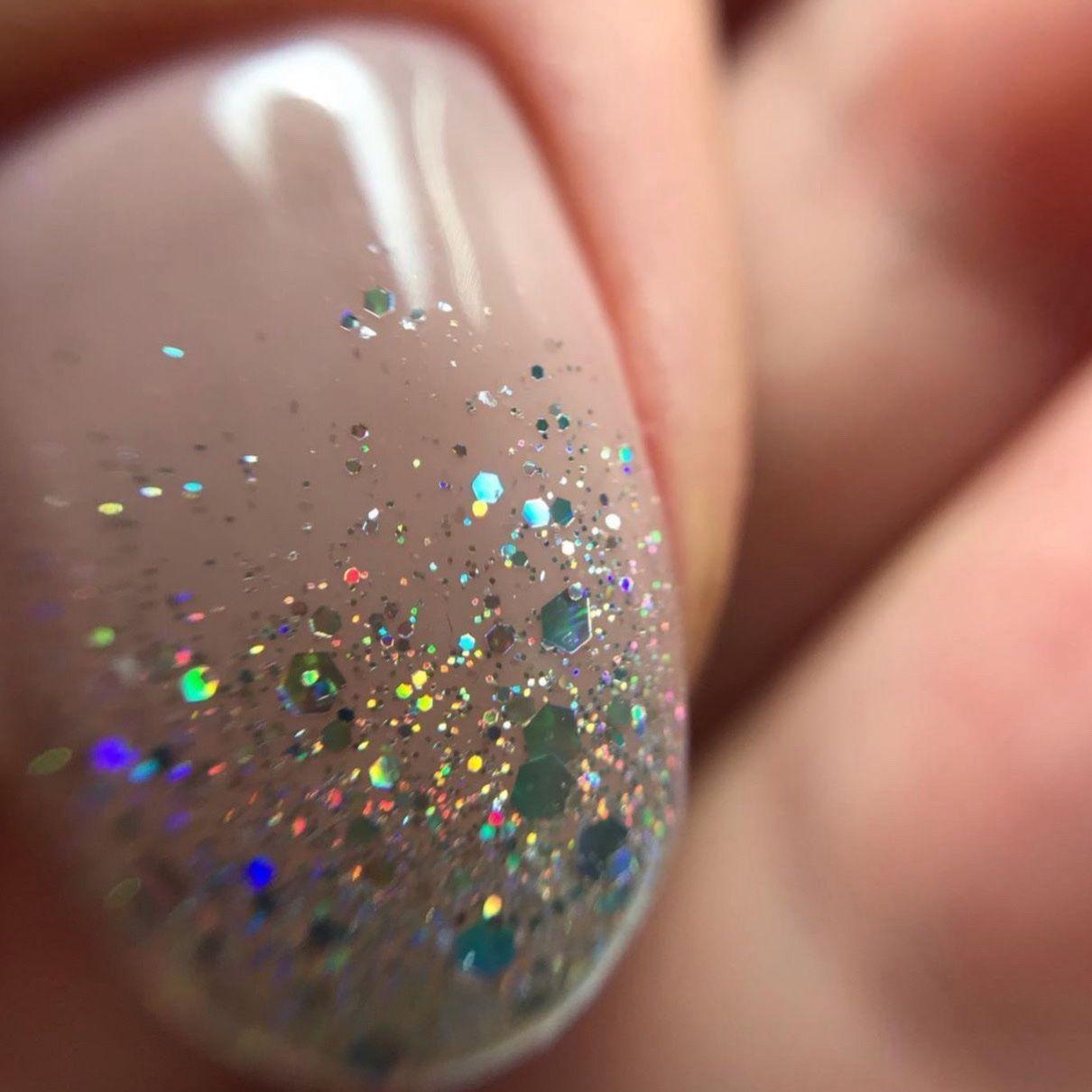 Esmalte Permanente Queen´s Glitter 04 15 ml-2