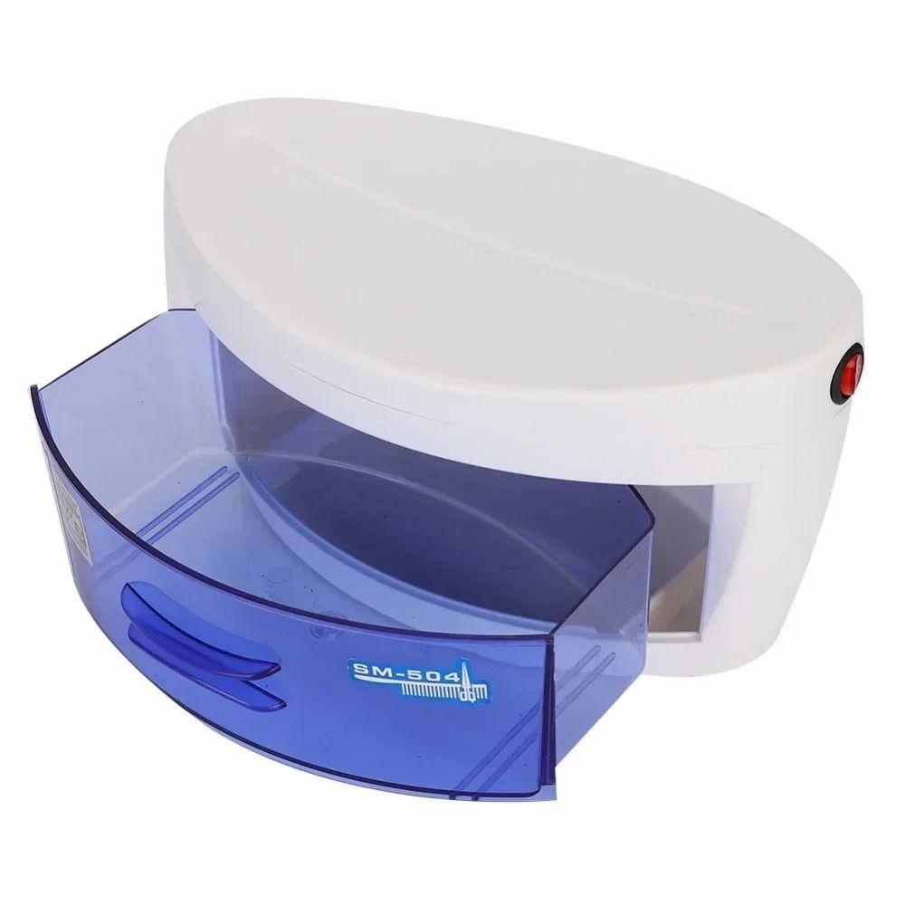 Esterilizador UV Profesional Dual con Ozono para Herramientas-2
