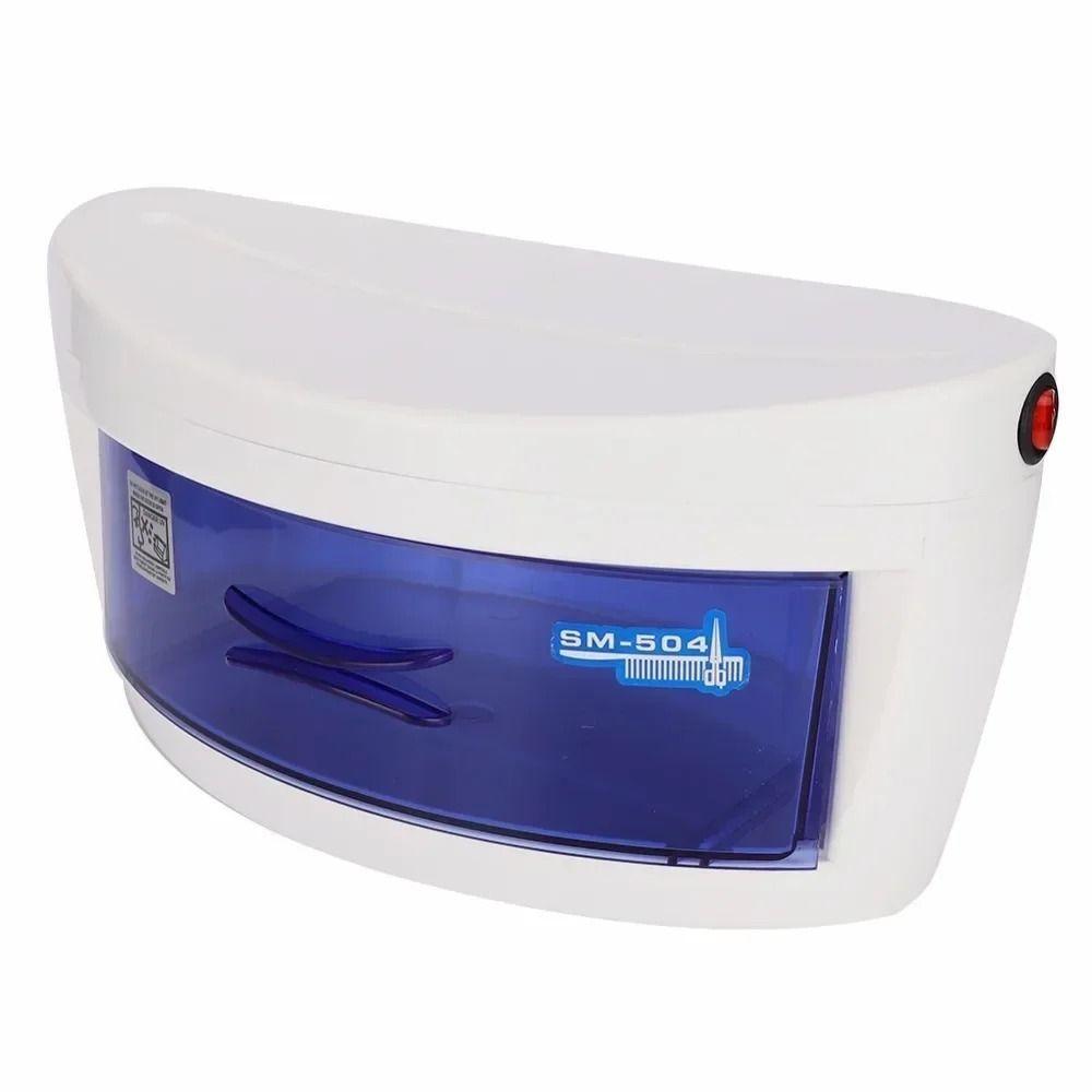 Esterilizador UV Profesional Dual con Ozono para Herramientas-3