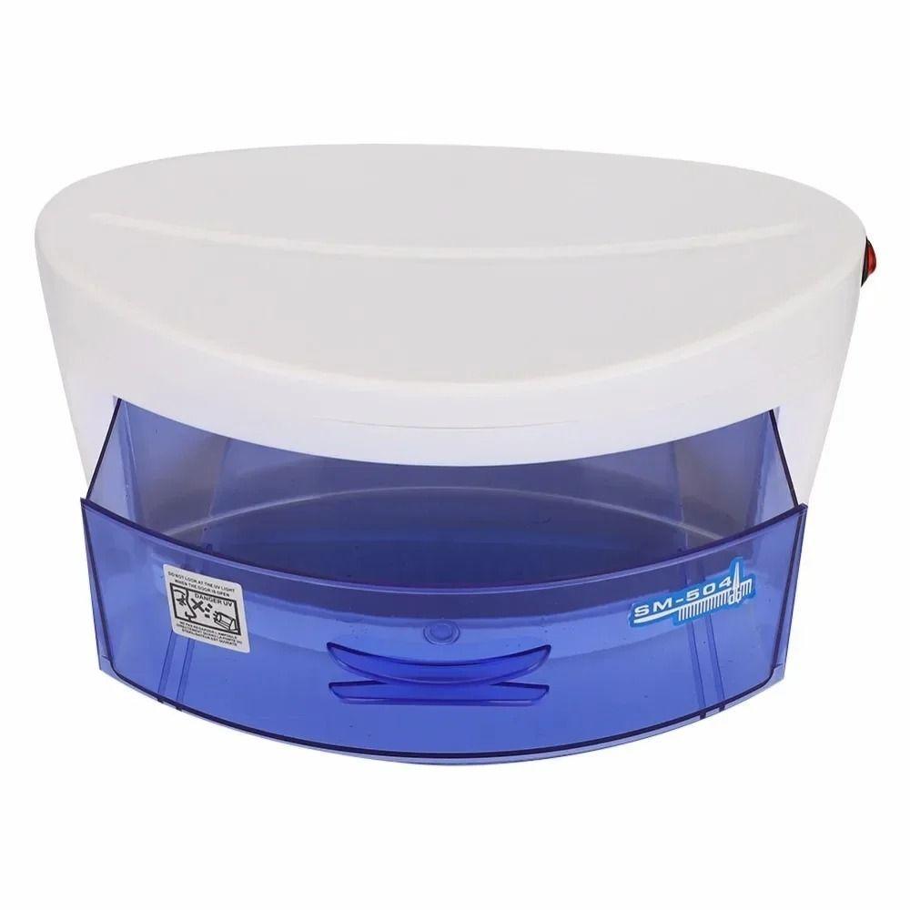 Esterilizador UV Profesional Dual con Ozono para Herramientas-4