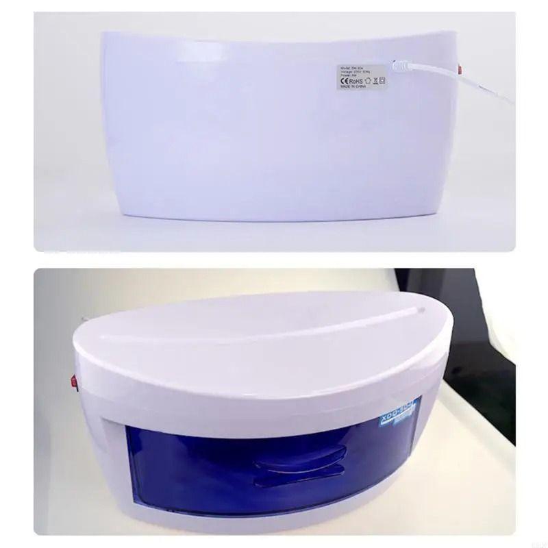 Esterilizador UV Profesional Dual con Ozono para Herramientas-7