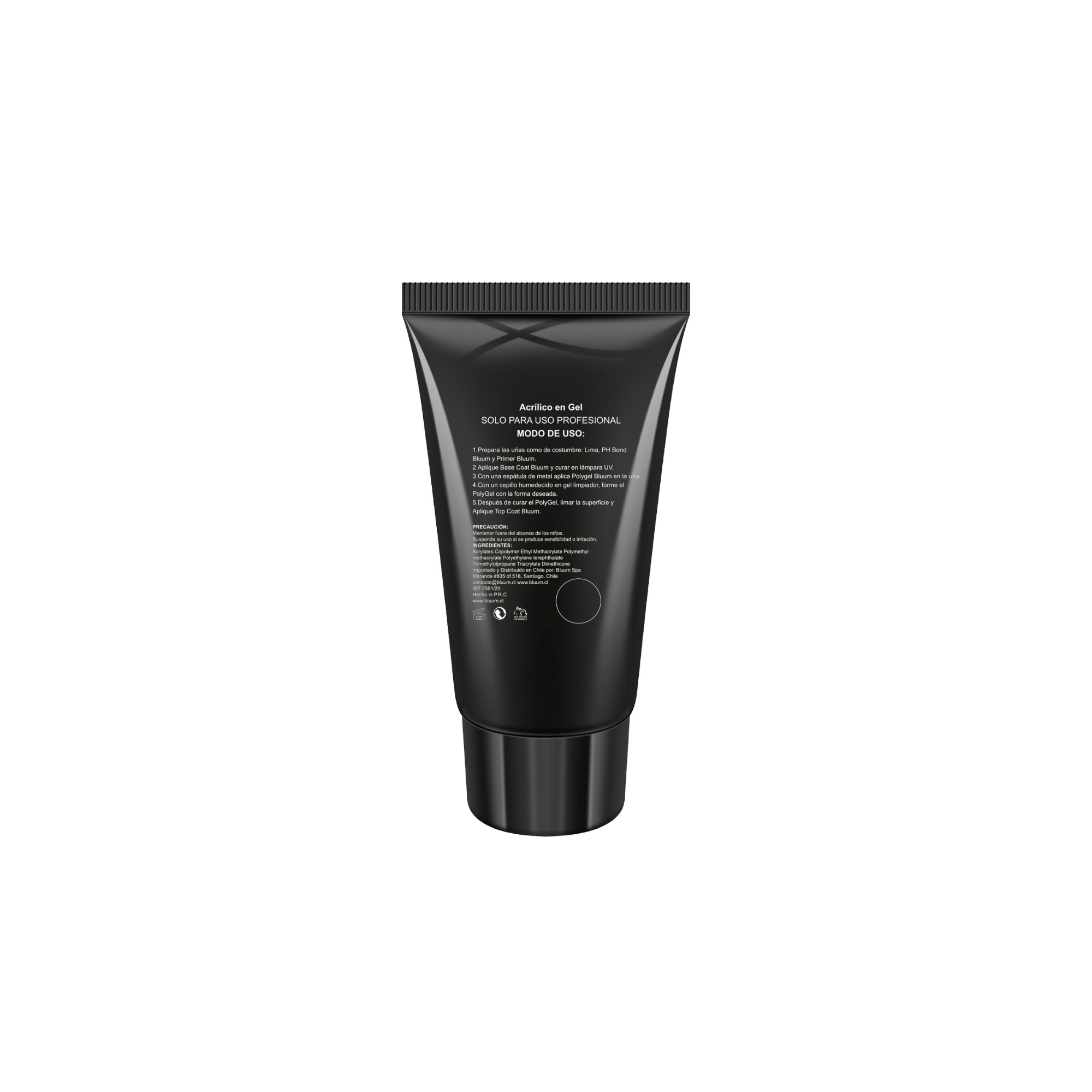 PolyGel Profesional Bluum 17(30gr)-2