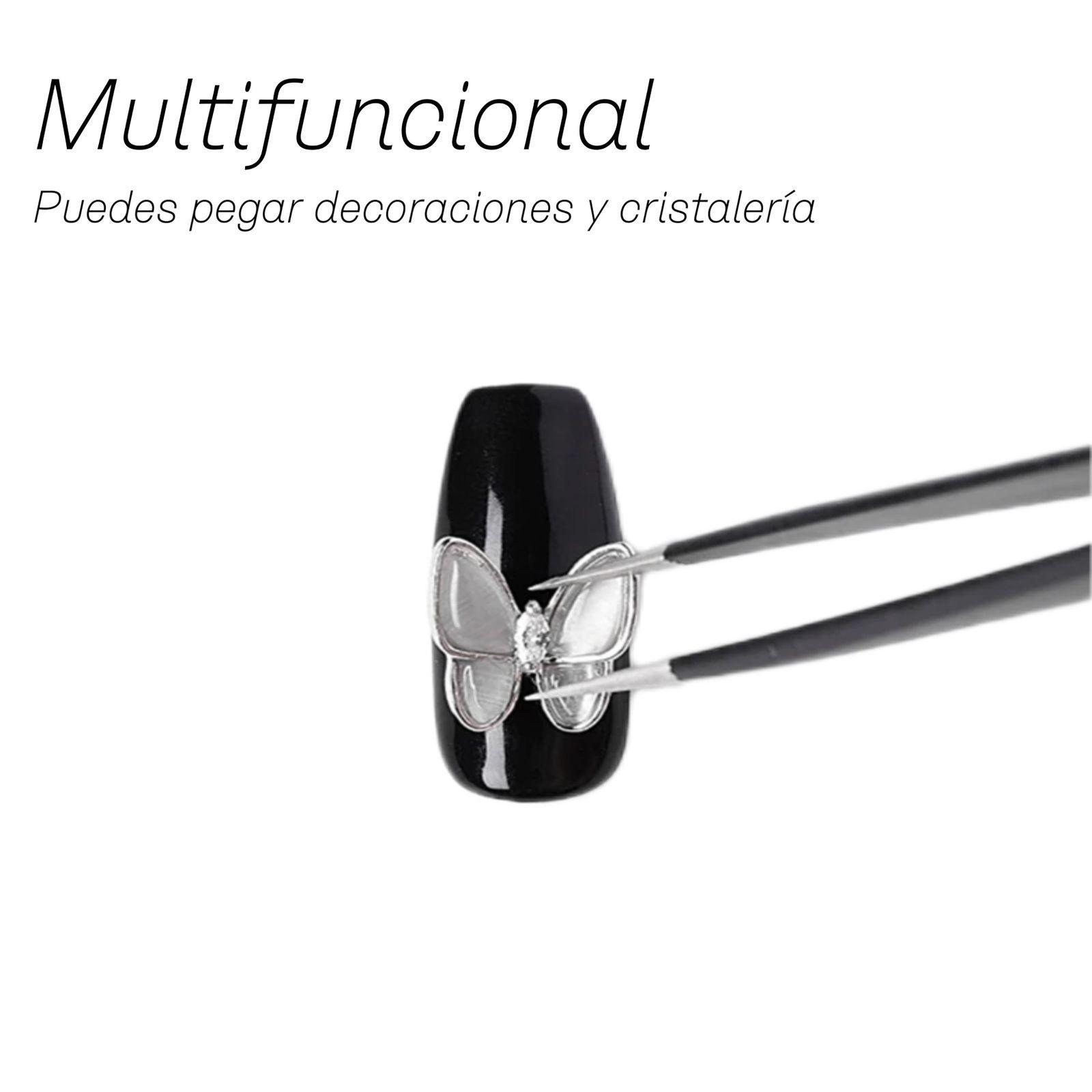 Pegamento Soft Gel Nail Tip Gel Bluum 20gr-2