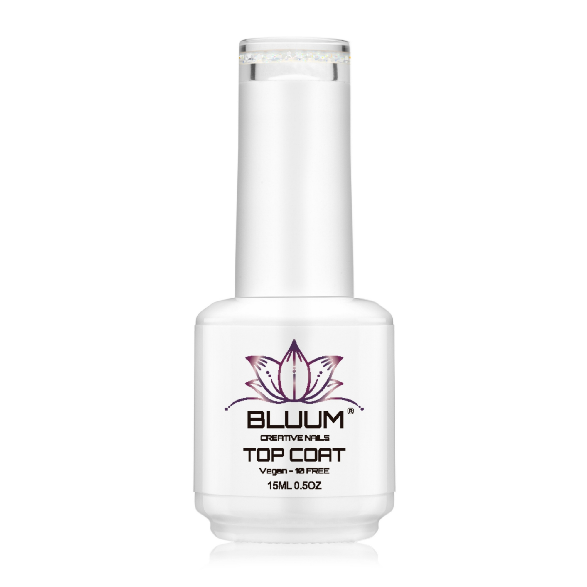 Top Coat Foil Profesional Bluum 01 15ml-1