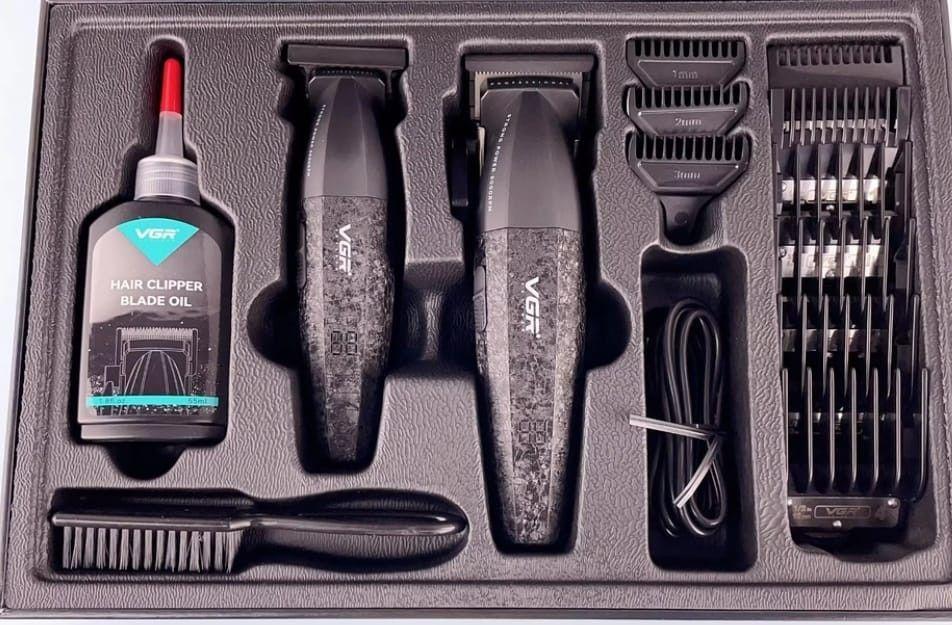 KIT COMBO BARBER V-640 VGR PROFESIONAL-4