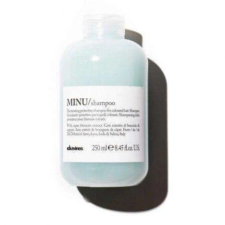 MINU SHAMPOO DAVINES 250 ML-0