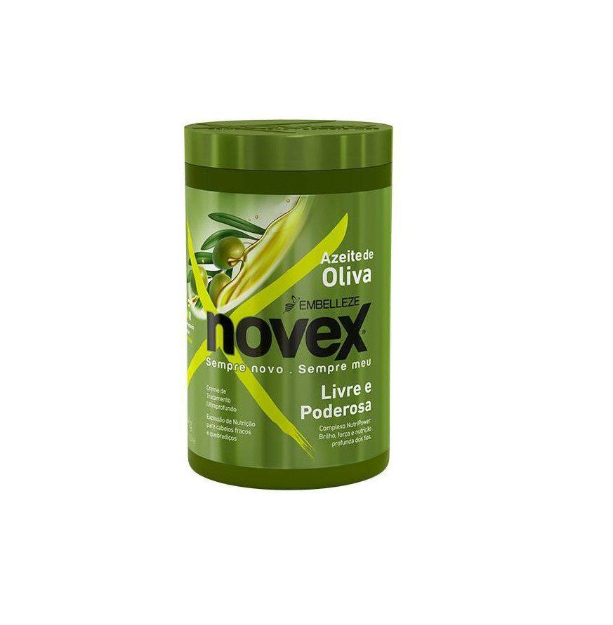 TRATAMIENTO ACEITE DE OLIVA NOVEX-0
