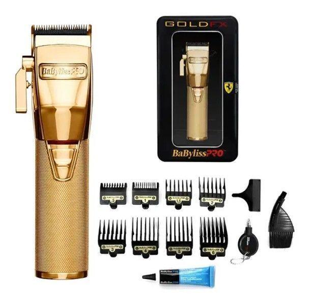 CLIPPER GOLDFX BABYLISS PRO B870GUZ-2