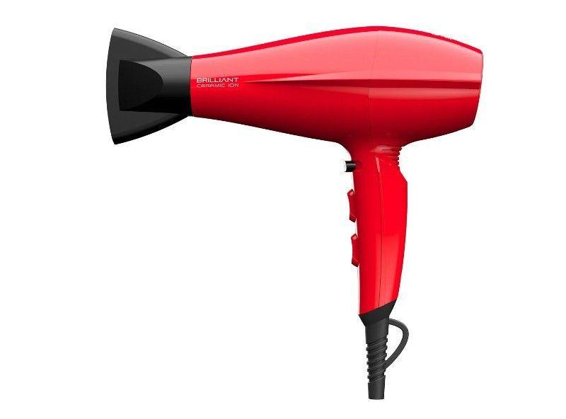 SECADOR GA.MA BRILLIANT ROJO-0