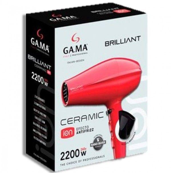 SECADOR GA.MA BRILLIANT ROJO-1