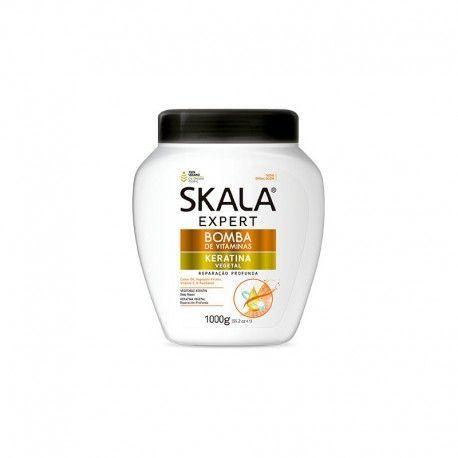 CREMA SKALA BOMBA VITAMINAS KERATINA VEGETAL-0