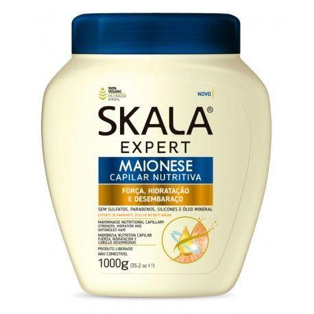 CREMA SKALA MAIONESE CAPILAR NUTRITIVA-0