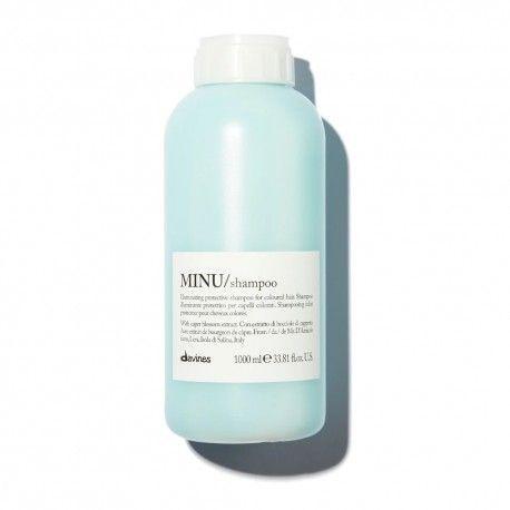 MINU SHAMPOO DAVINES 1000 ML-0