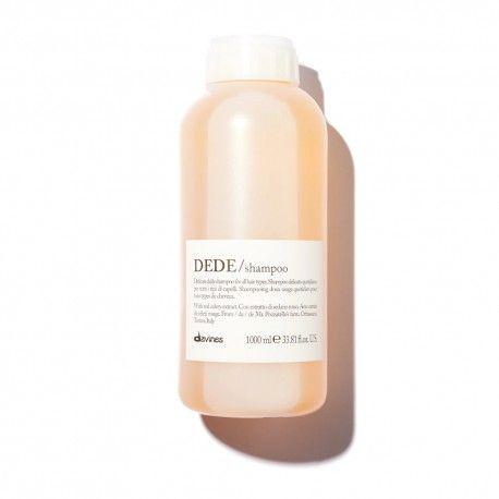 DEDE SHAMPOO DAVINES 1000 ML-0
