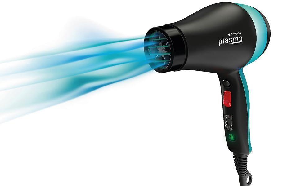 Secador Plasma Oxígeno Activo Gamma Piu-1