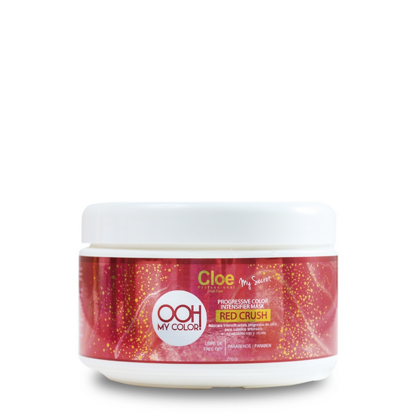 OOH MY COLOR RED CRUSH CLOE-0