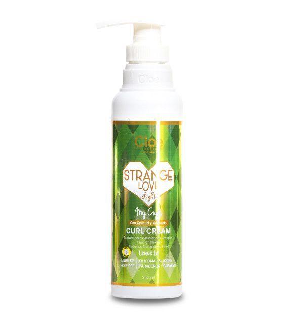 CURL CREAM STRANGE LOVE LIGHT CLOE-0