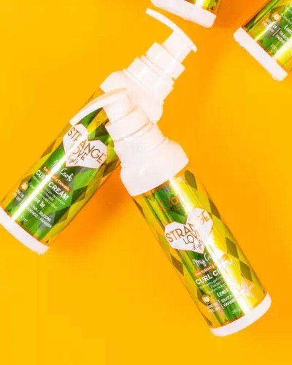 CURL CREAM STRANGE LOVE LIGHT CLOE-1