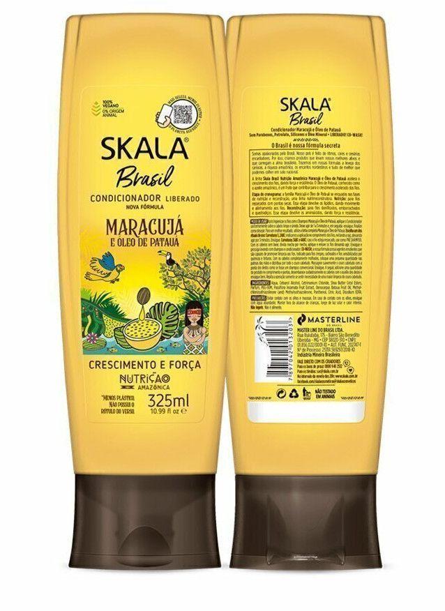 KIT SKALA SH + ACOND BRASIL MARACUYA-1