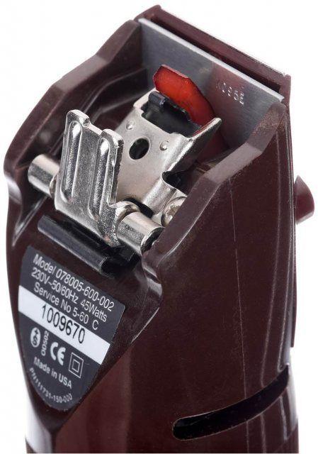 MAQUINA GOLDEN A5 OSTER 2 VELOCIDADES

-3