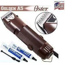 MAQUINA GOLDEN A5 OSTER 2 VELOCIDADES

-2