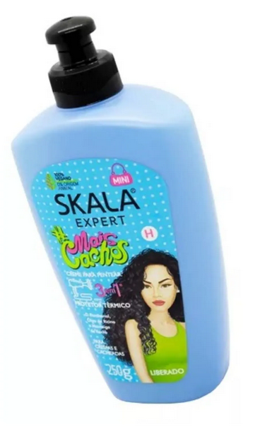 CREMA PARA PEINAR MAIS CACHOS 3 EN 1 SKALA-1