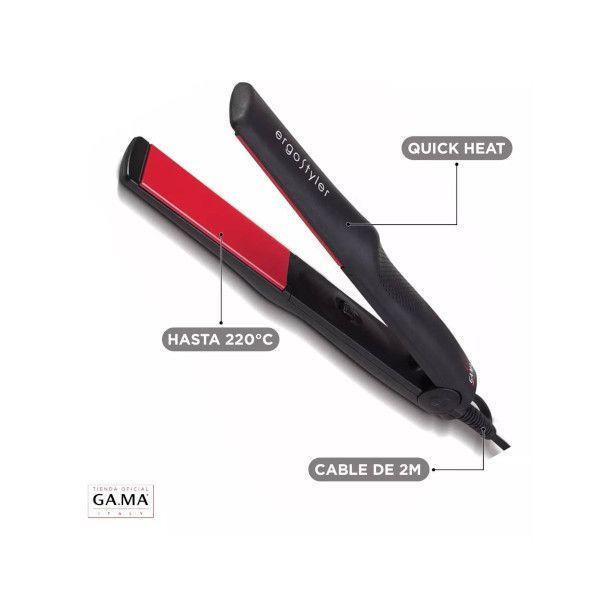 PLANCHA ERGOSTYLER GA.MA-3