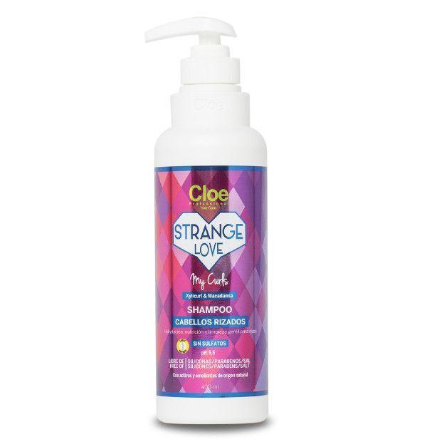 SHAMPOO MY CURLS STRANGE LOVE CLOE-0