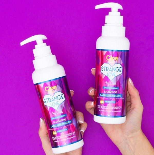 SHAMPOO MY CURLS STRANGE LOVE CLOE-1