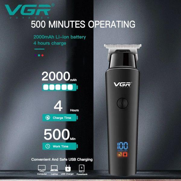 DESVELLADORA RECARGABLE V-937 VGR-3