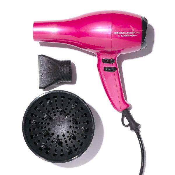 Secador Turbo Star 2000 Fucsia-0
