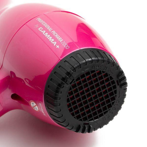 Secador Turbo Star 2000 Fucsia-1