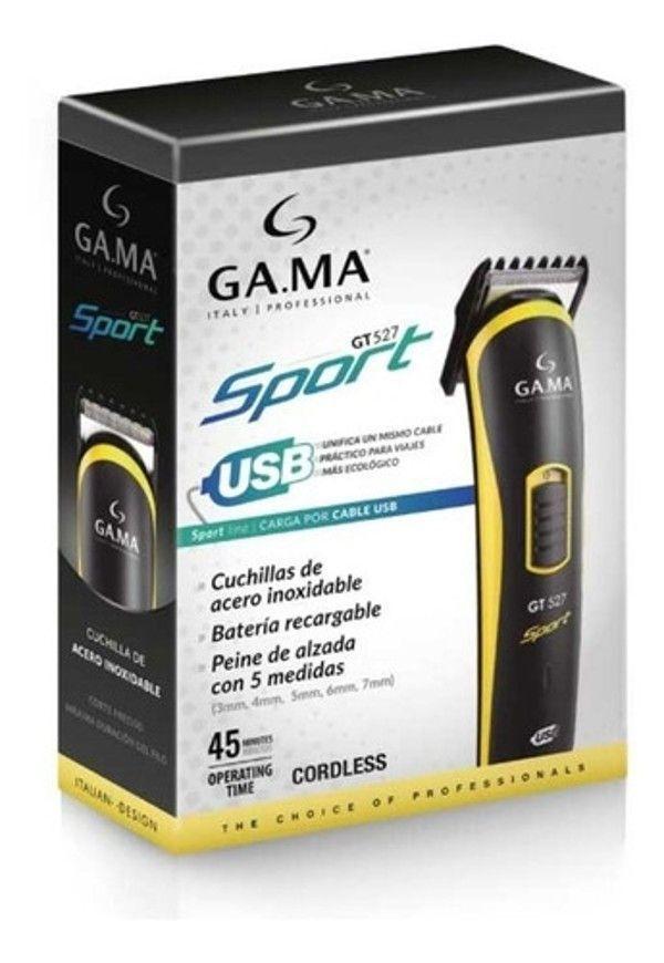 TRIMMER GA.MA GT 527 SPORT-1
