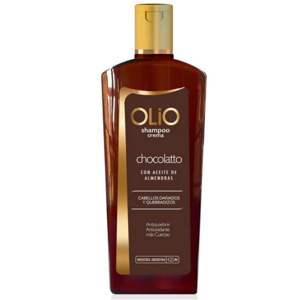 SHAMPOO CHOCOLATTO OLIO-0
