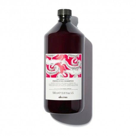 SHAMPOO ANTI CAIDA ENERGIZING DAVINES  1000 ML-0