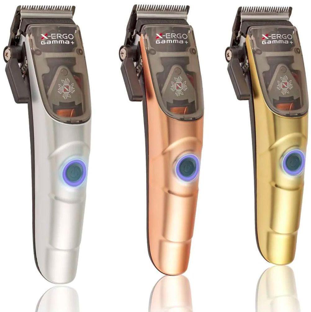 Maquina Clipper X-ergo Gamma Piu-3