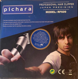 MAQUINA CORTE RECARGABLE 609 PICHARA-2