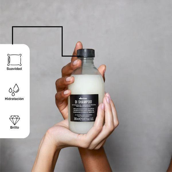 OI SHAMPOO DAVINES 280 ML-2