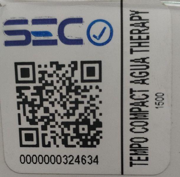 SECADOR TEMPO COMPACT AQUA THERAPY GA.MA-2
