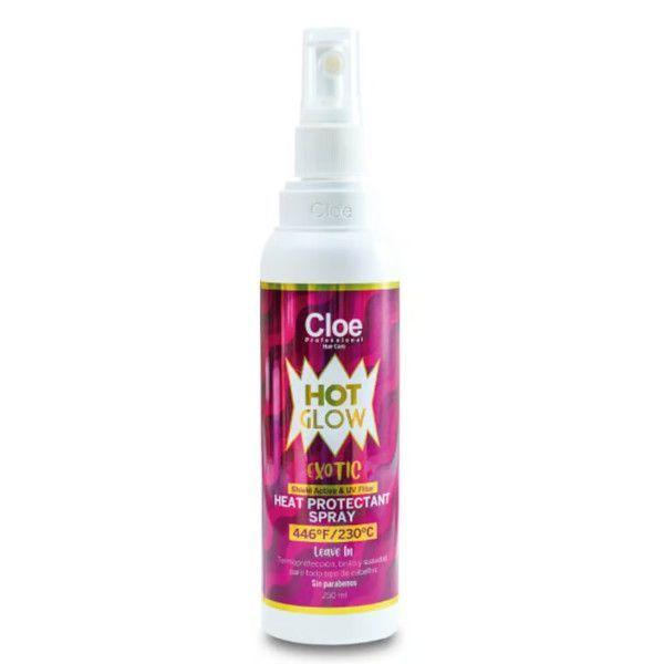 TERMOPROTECTOR HOT GLOW EXOTIC CLOE-0