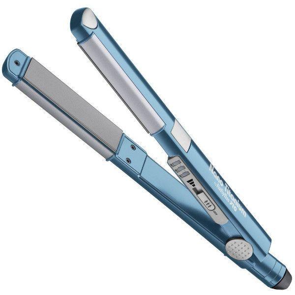 PLANCHA U STYLER BABYLISSPRO NANO TITANIUM-0