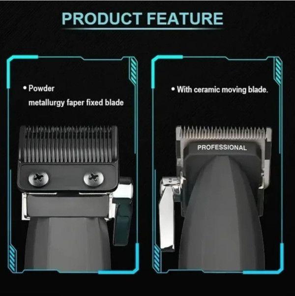 MAQUINA CLIPPER V-003 VGR-2