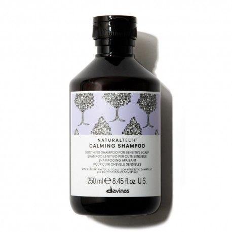 SHAMPOO DERMOCALMANTE CALMING DAVINES 250 ML-0