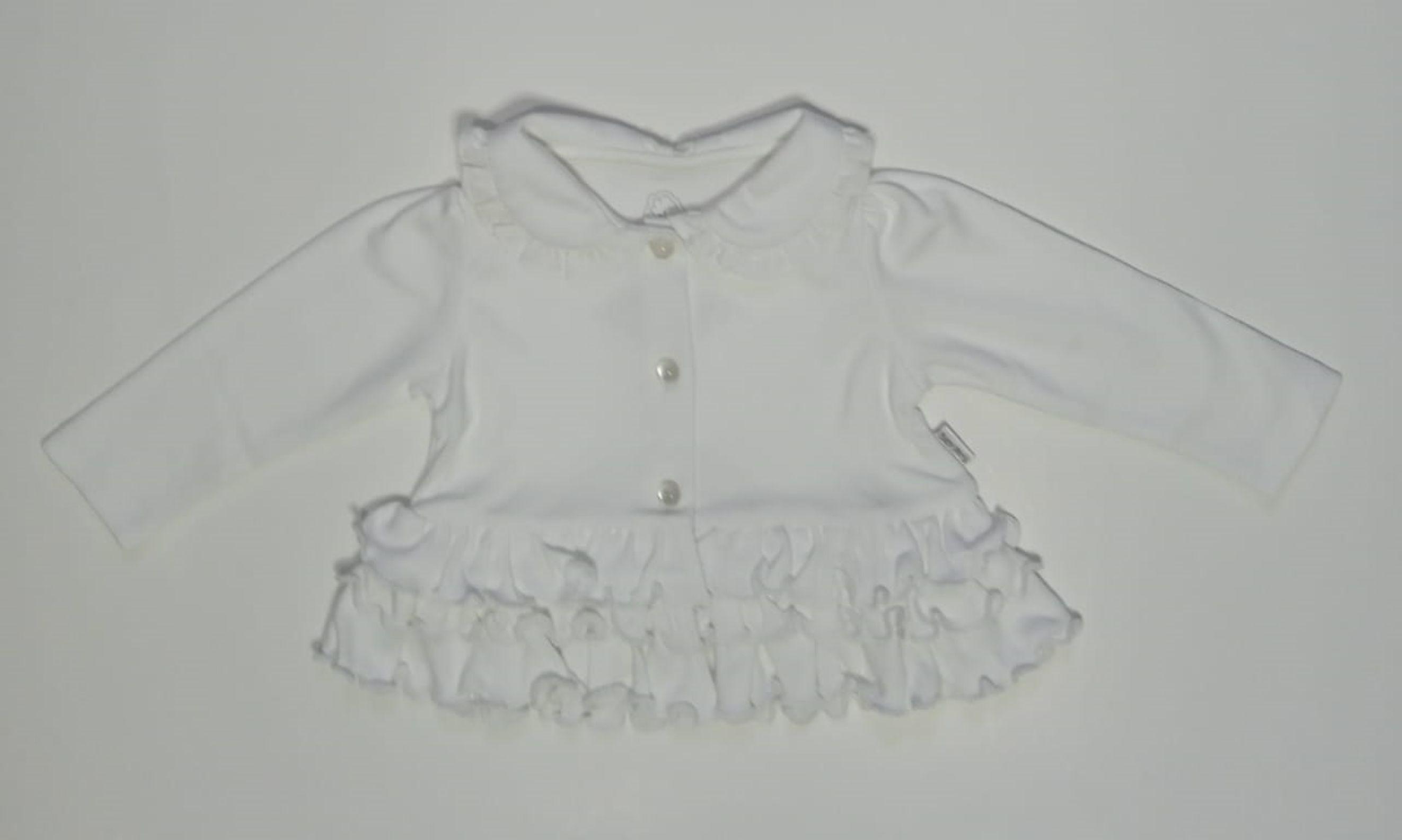 Chaqueta delgada 100% algodón pima-0