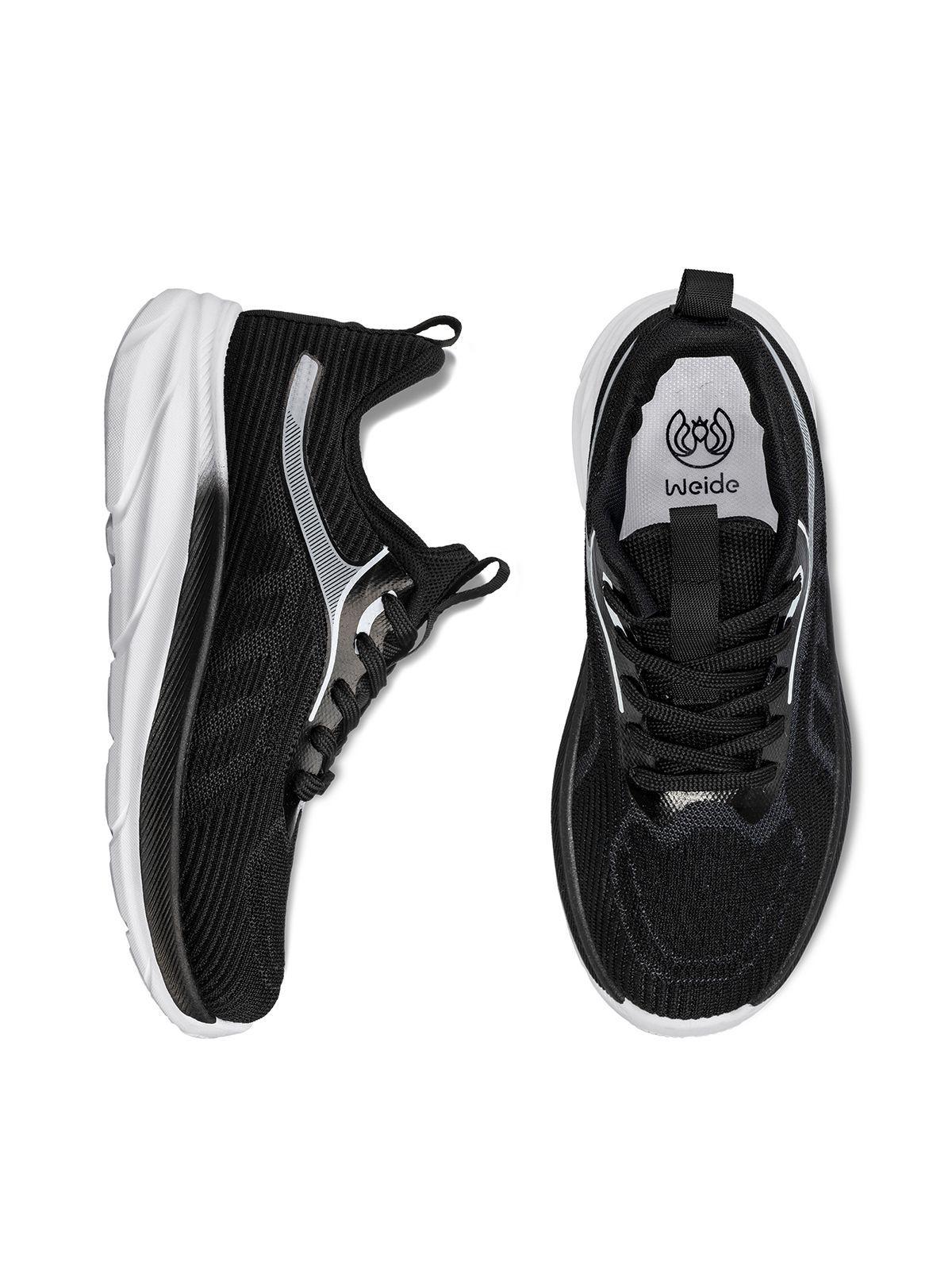 Zapatilla Deportiva Mujer Urbana Con Cordones Weide TFA207-5