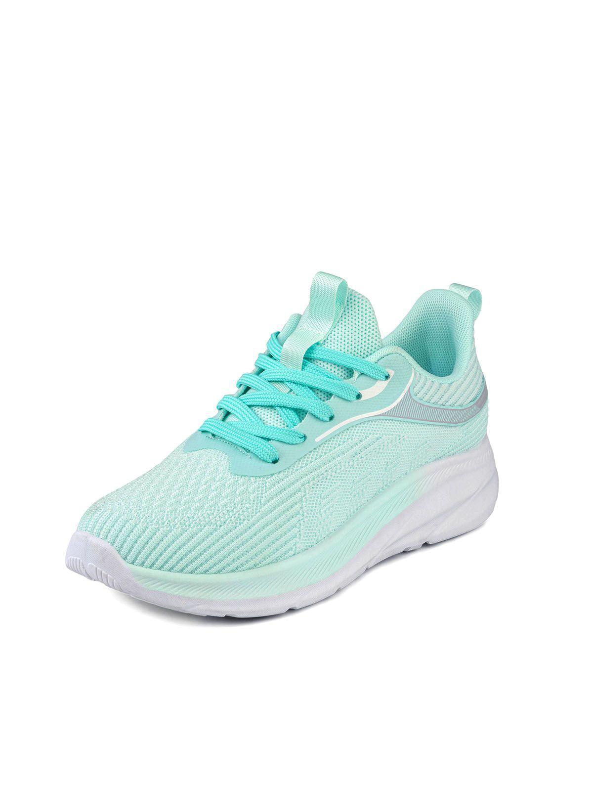 Zapatilla Deportiva Mujer Urbana Con Cordones Weide TFA207-0
