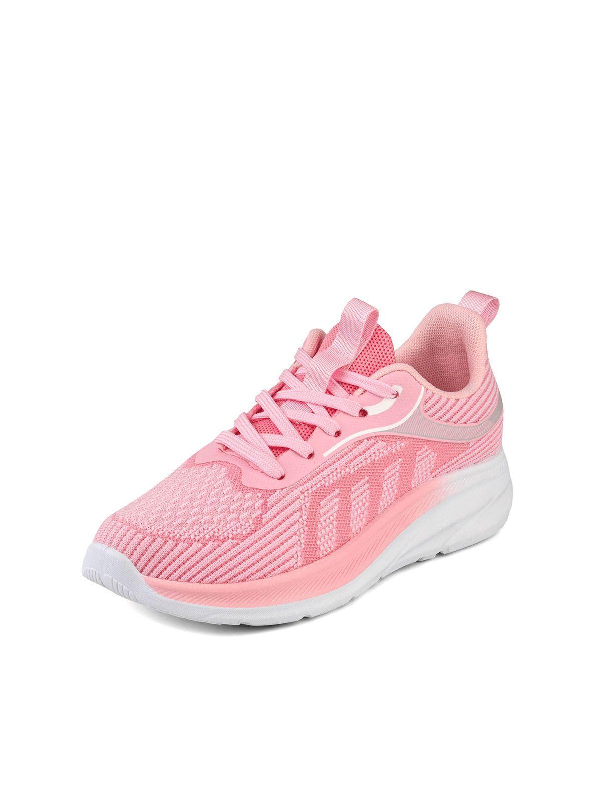 Zapatilla Deportiva Mujer Urbana Con Cordones Weide TFA207-0