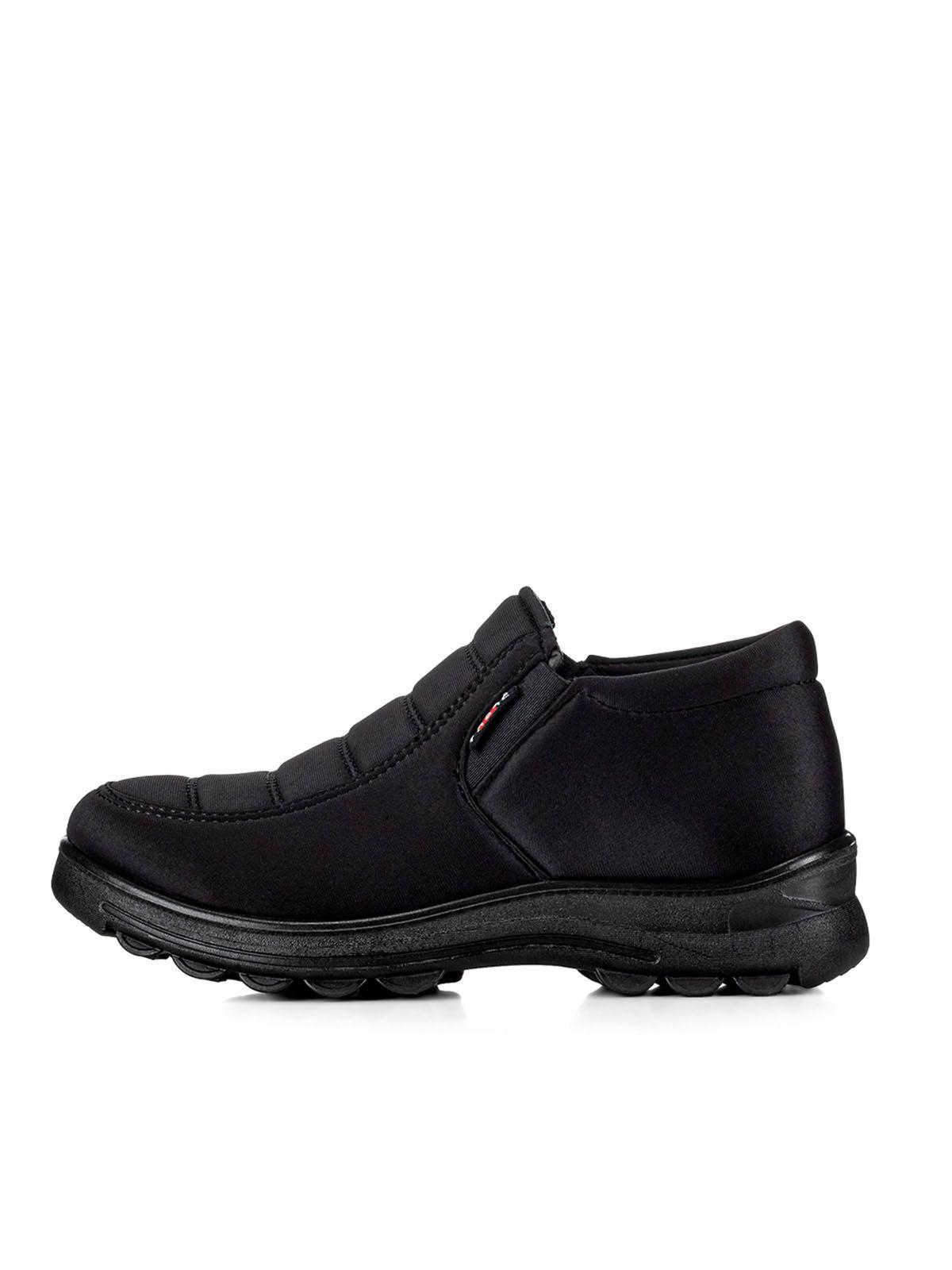 Botin Negro Casual Mujer Weide TFA193-2