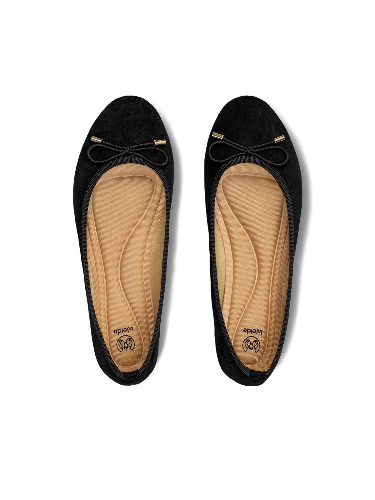 Ballerina Simil Gamuza Causal  Mujer Weide You512-5